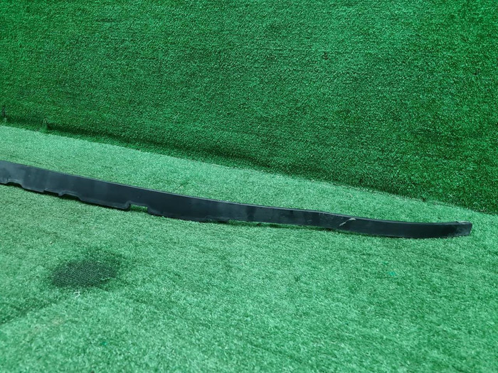 Юбка переднего бампера KIA Sportage 4 QL (16-18)