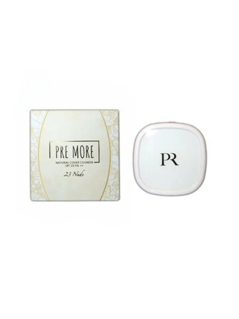 Кушон Pre More Natural Cover Cushion 19 Clear Light Nude