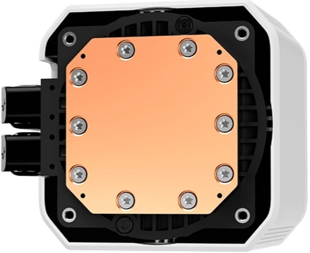 Система охлаждения жидкостная Deepcool MYSTIQUE 240 WH ARGB