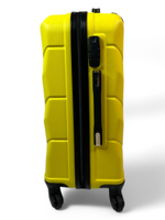 Средний чемодан Freedom Model One, Желтый, M-