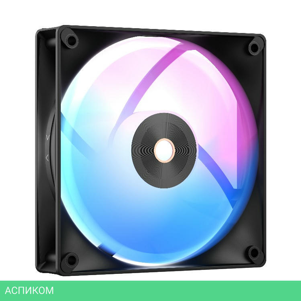 Кулер для процессора Ocypus Delta A40 ARGB BK (Delta-A40-BK1NAWN00X-GL)
