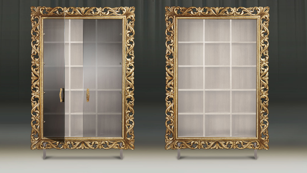 шкаф для книг/ Винченцо