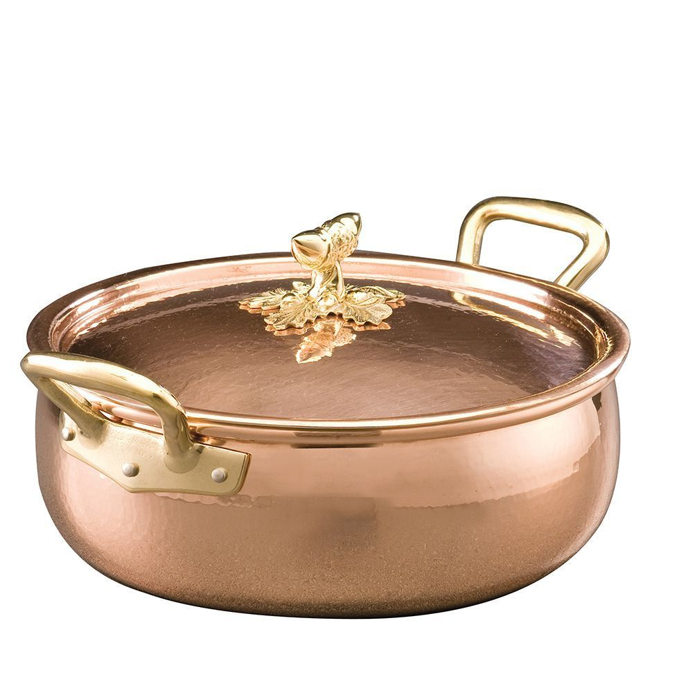 Кастрюля 6л Ruffoni Historia decor Италия фото