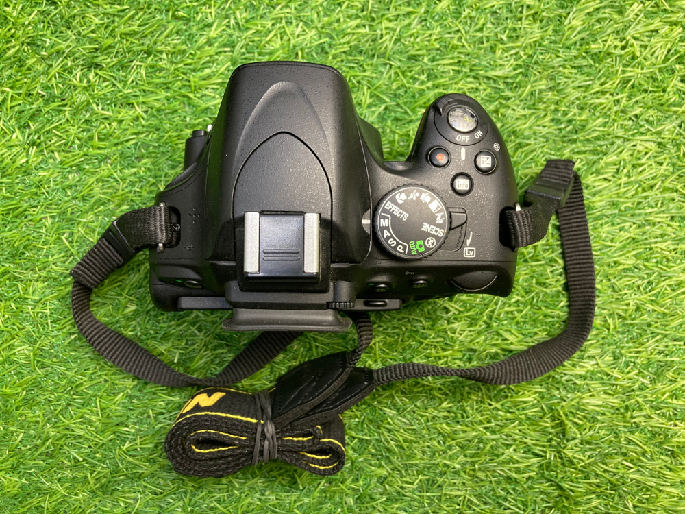 Nikon D5100 Kit 18-55mm 3.5-5.6G Покупка/Продажа