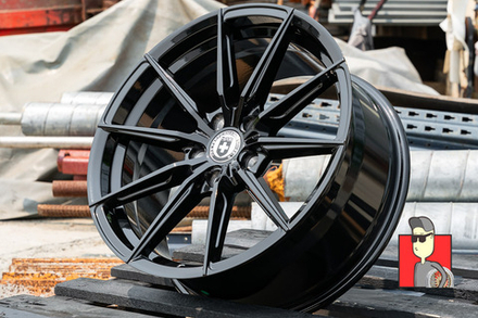 Комплект дисков HRE R11-R FF 18x8 et35 5x114.3