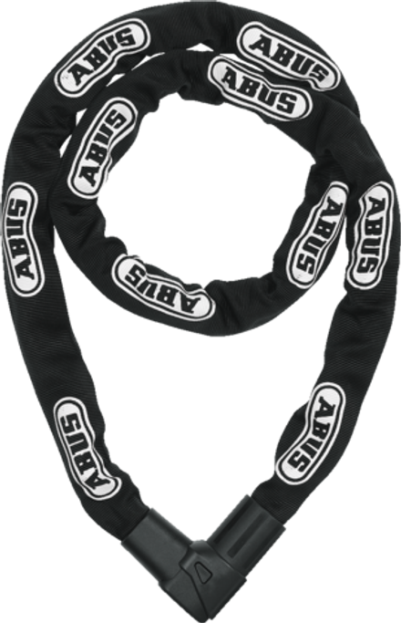 Цепь с замком ABUS City Chain 1010 170 см