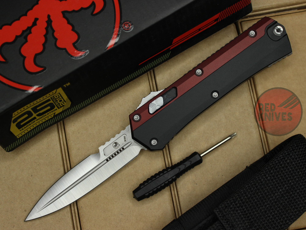 Нож Microtech 184-10 GLYKON RD