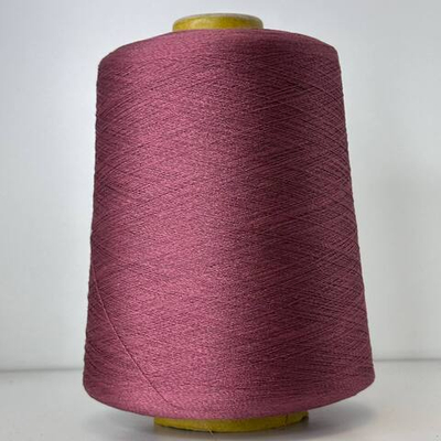 STAR - Loro Piana; 100% шелк; 4000м/100гр, (2/80); col. UVA UN, цвет: роза Antico; S705