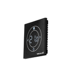 Терморегулятор электронный Теплолюкс Solus Zen Wi-Fi черный/черный