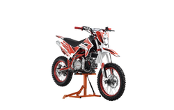 Питбайк ROCKOT HI-TECH 140 Forsage 2.0 (механ. сцепл., эл. стартер, 17/14)