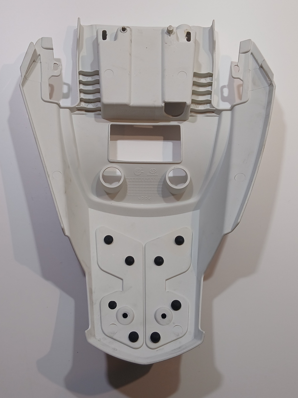 Пластик задний Мотоцикл Motoland XR250 ENDURO