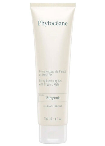 PHYTOCEANE Purity Cleansing Gel With Organic Mate Patagonia
