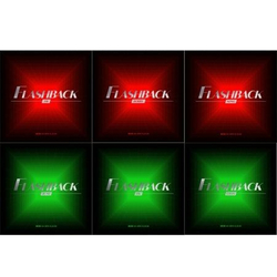 Альбом iKON - FLASHBACK 4th Mini Album DIGIPACK RANDOM Version