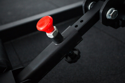 Подставка под ноги для обратной экстензии (Reverse Hyper)