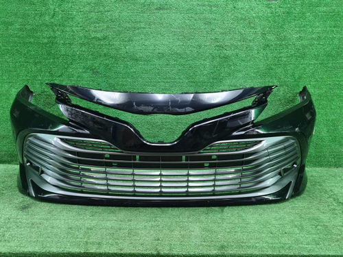 Бампер передний Toyota Camry 8 XV70 (2017-2021)
