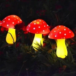 Уличный светильник, количество ламп:6шт