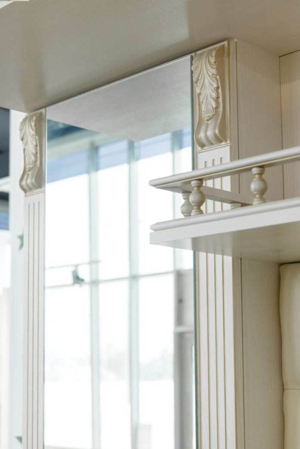 Прихожая Вероника-3 бодега светлый/ясень патина