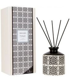 Черный чай и жасмин ароматический диффузор, Wax Lyrical