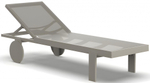 Лежак пластиковый Gatsby Basic
