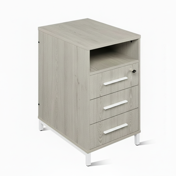 ЛОФТ-Пр5 Тумба приставная с замком 450х600х750