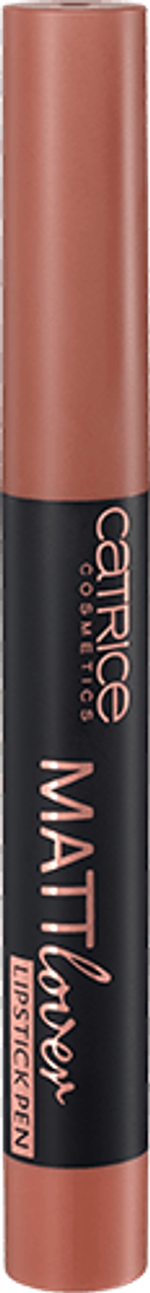 Губная помада-карандаш Catrice Mattlover Lipstick Pen - 060 молочный шоколад