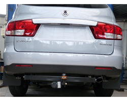 Фаркоп для SsangYong Kyron 2005-2016, Rexton 2002-2006 Тип шара: A. Нагрузки: 2000/100 кг, SY 005