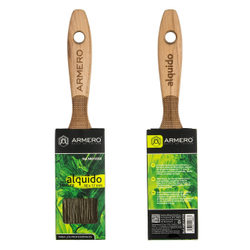 Кисть малярная Armero A801/050, для красок и лаков на алкидной основе, 50х17 мм