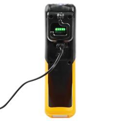 Светодиодный фонарь ЭРА Рабочие, серия Практик RA-803 аккумуляторный, крючок, магнит, miscro USB