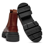 Кожаные челси CHELSEA Tommy Hilfiger - коричневый(FW0FW08089)