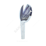 Лейка для душа 3 режима струи IDEALRAIN EVO JET ROUND XL3 Ideal Standard B1759AA