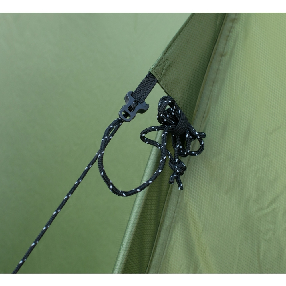 Tramp палатка Rock 3 (V2) (зеленый)