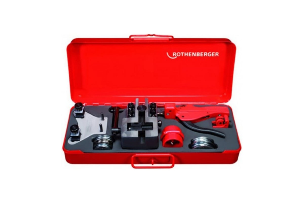 Набор для развальцовки и гибки Rothenberger 4,75-5-6-8-9-10мм