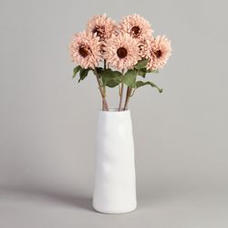 ЦВЕТОК ИСКУССТВЕННЫЙ "ПОДСОЛНУХ" ВЫСОТА=60СМ. (МАЛ=24 ШТ/КОР=96ШТ.)