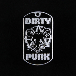 Жетон Dirty Punk