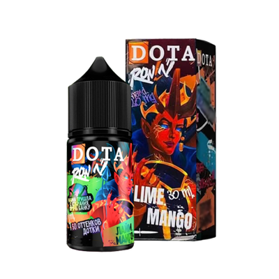 Жидкость DOTA RONIN Salt 2% 30 ml