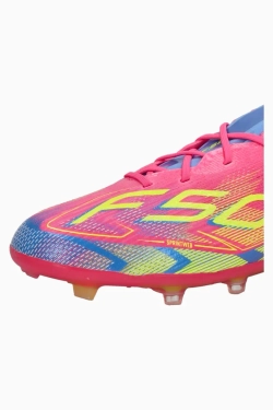 Бутсы adidas F50 Elite FG Junior - розовый