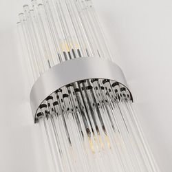 Накладной светильник Arte Milano Torcia 430122.140.2.E14.B1 CR