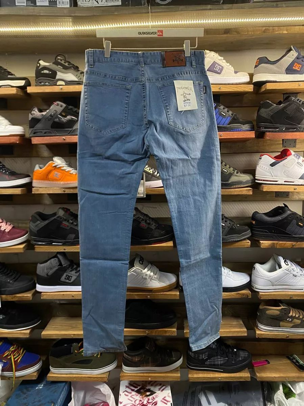 Джинсы прямые от Savitar Shoes Company