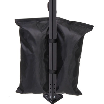 Мешок-утяжелитель для шатров двойной 43*43 см.