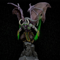 Illidan - World of Warcraft
