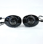 38 BI, - Б. Дальний / ПТФ BI-LED (J-38, ближний, дальний) би-линзы для Honda, светодиодные противотуманные фары (2 шт. / комплект)