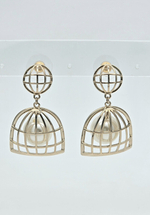 91003694 Серьги Selena