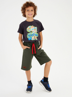 Шорты для мальчика спортивные на физкультуру CROOT