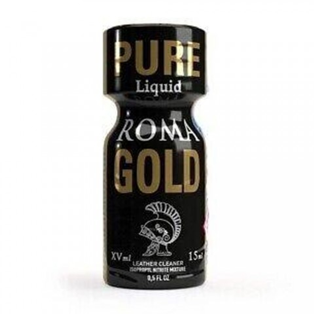Попперс Roma Gold Propyl 15 мл.