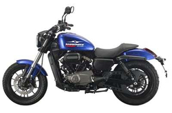 Мотоцикл SHARMAX RR 351
