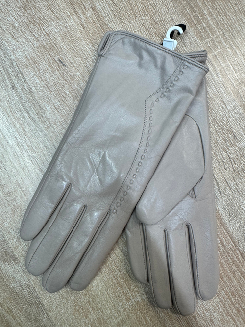 Перчатки. Женские. Материал верха: Кожаные люкс качества. Подклад: Шерсть-трикотаж. 5 шт в упаковке.