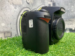 Nikon D90 (1000 кадров)