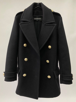 Пальто Balmain