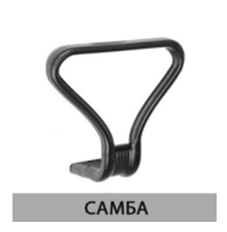 Кресло для персонала НОТА new gtpp (Самба) комфорт