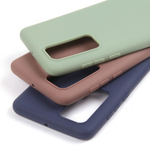 Чехол ТПУ для Huawei P40, 011010 Кофейный